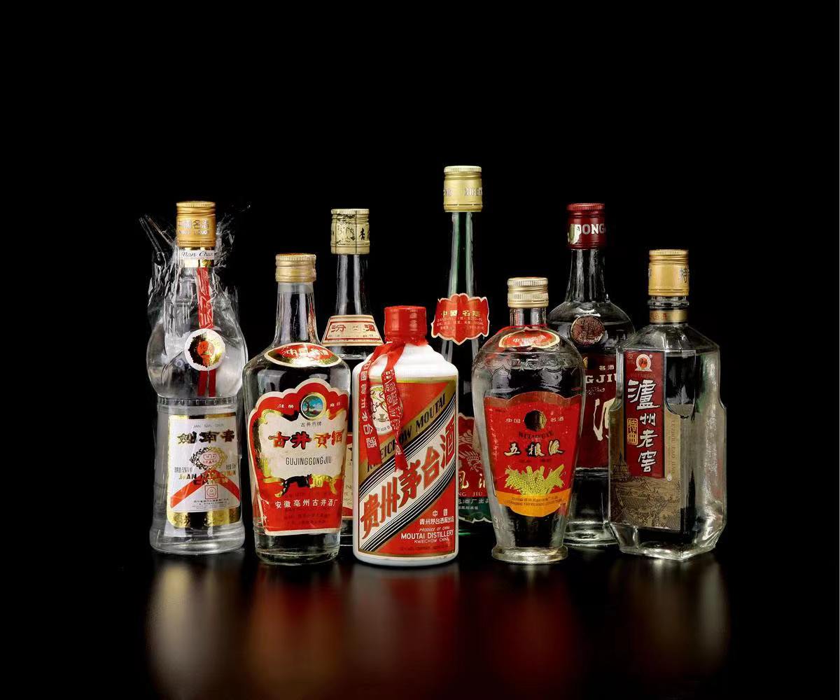 新野老酒回收